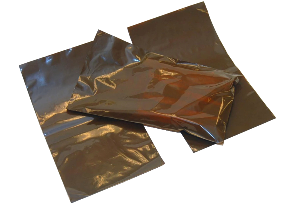 Regular Top UVLI Bags for 3-Liter IV Bags (3000ml) 10" x 18" 250/case
