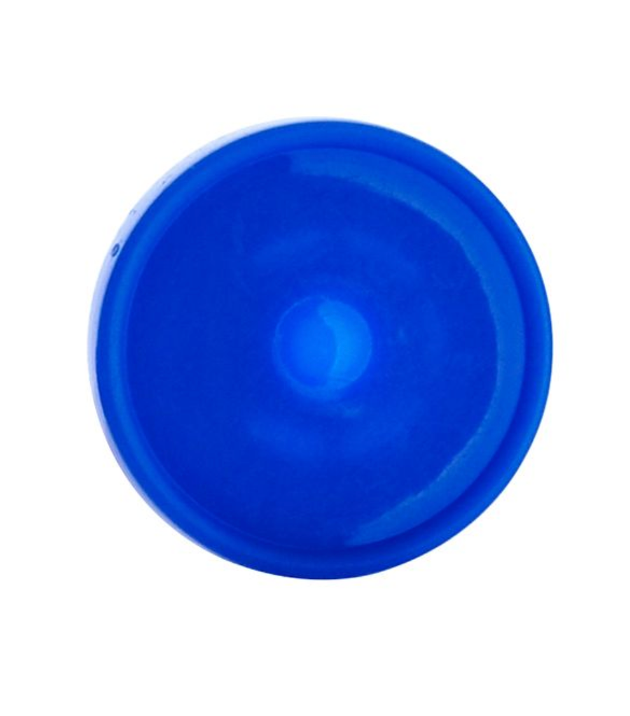 WHEATON® COMPLETEPAK 20 mm Sterile Blue Flip Seal, 125/EA