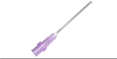 Fill Needle SOL-M™ 45° Blunt Bevel, 18 Gauge 1-1/2 Inch, 1,000/CS