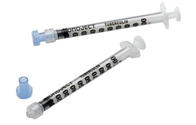 1ml Insulin Luer Lock Syringe 240/CS