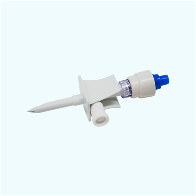 Suregrip Large Transfer Pin with Luer Activated Valve, Sterile 100/CS