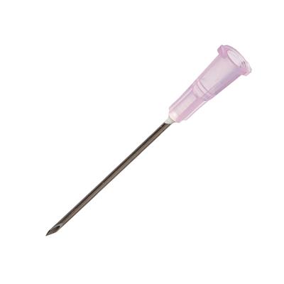 Hypodermic Needle PrecisionGlide Without Safety 18 Gauge 1-1/2 Inch 1000/case 100/EA