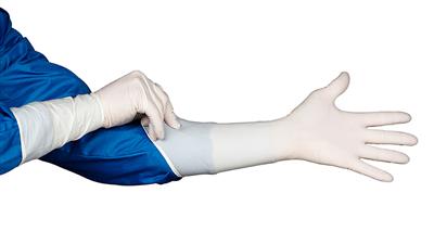 HandPRO® 6200 Nitrile 16″ Clean Class 100 Gloves, M, 100/EA 1000/CS