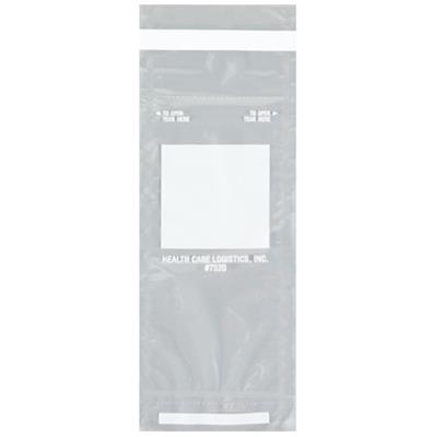 Self-Sealing Tamper-Indicating Bags 3-3/4 x 10-1/4