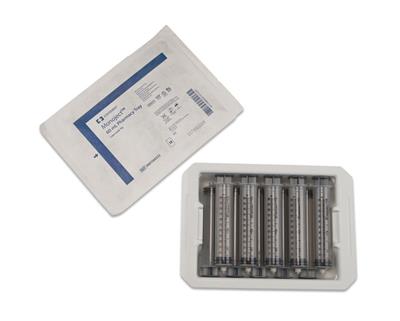 Monoject™ Luer Lock Tip Pharmacy Tray, 12ML, Sterile, 200/CS