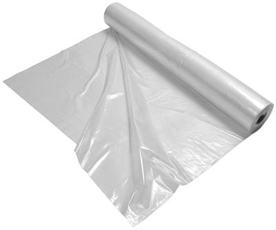61" x 15" x 95" 3 mil LDPE Equipment Cover -- General Equipment Cover, 60/CS
