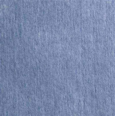 BlueSorb® 750 Nonwoven Wiper, Blue Color, 55% Cellulose/45% Polyester Nonwoven Blend, 9"x9" (23x23cm