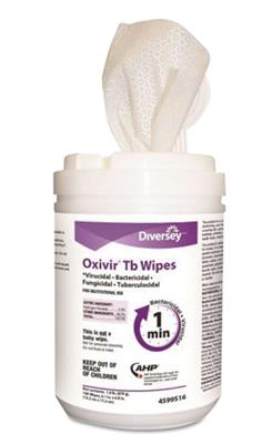 Oxivir Tb Surface Disinfectant Cleaner AHP Based Wipe
