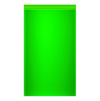 UVLI-ZIP Bags Green 3" x 5" 1000/case