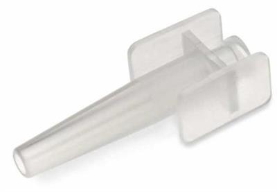 Tip Adapter, Luer-Lok to Catheter Tip 50/CS