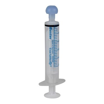 Exactamed Oral Syringe, Clear, 5 mL, 1500/CS