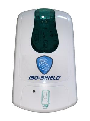 ISO-SHIELD 1200ml Auto Dispenser, 1 each