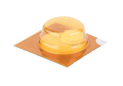 25 Dose Medi-Cup Blister - Standard Nultraviolet Amber - 6 month (5,000 Doses) 1/Case