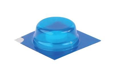 25 Dose Medi-Cup Blister - Standard - BLUE (1,000 Doses) 1/Case