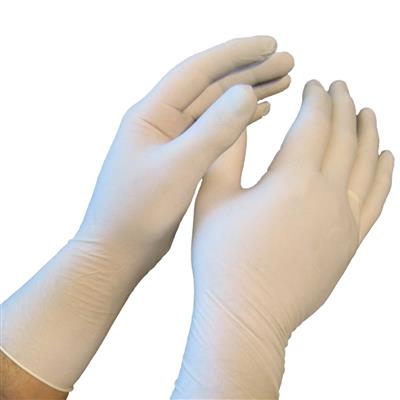 Nitrile Sterile Powder Free Class 100 Gloves - Size 6.0 200 pair/case