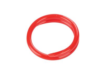 IV Bag Rings - Red 500 Rings