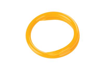 IV Bag Rings - Yellow 500 Rings