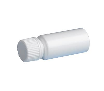 Respiratory Therapy Bottles - Blank