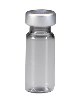 Sterile Empty Vials 2ml-13mm 100/pack