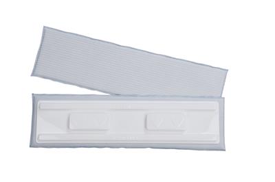 VertiKlean MAX Medium Sterile Disposable Polyurethane Foam Mop Head with Maximum Absorbency, 12.8" L