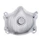 N99 Premium Particulate Respirator With Exhale Valve 10/EA 60/CS