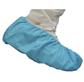 Shoe Cover, Blue A/S SPP W/CPE Conductive Strip, Extra Large, 300/CS