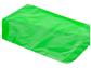 Green Open End Regular UVLI-Bags for 3-Liter IV Bags 10" x 18"