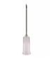 Monoject™ Standard Hypodermic Needle with Polypropylene Hub, Rigid Pack, Pink, 20GA x 1IN