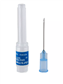 Monoject™ Standard Hypodermic Needle with Polypropylene Hub, Rigid Pack, Blue, 22GA x 1IN