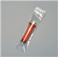4" x 10" 1.5 mil Infuser Syringe Bag - Reclosable, 1000/CS
