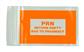 6" x 9" 2 mil Orange PRN Bag -- Zipper Reclosable, 1000/CS