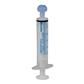 Exactamed Oral Syringe, Clear, 5 mL, 1500/CS