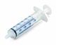 Exactamed Oral Syringe Dispenser, Sterile, Individually Packaged, Clear, 5 mL, 100/CS