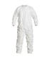 Coverall, Zipper Front, Elastic Wrist And Ankle, Sterile, Medium, 25/CS