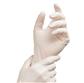 Sterile Powder Free Gloves, Textured Surface, Folded Cuff for Aseptic Donning, Size 10.0, 12" Length