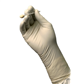 Sterile White 12' Ambidextrous, Powder Free, MicroTextured Fingertips, Small 100% Nitrile Gloves, 2 