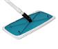 AlphaMop™ Kit includes 15" x 8" flat mop head, handle, and sample covers, 1/CS